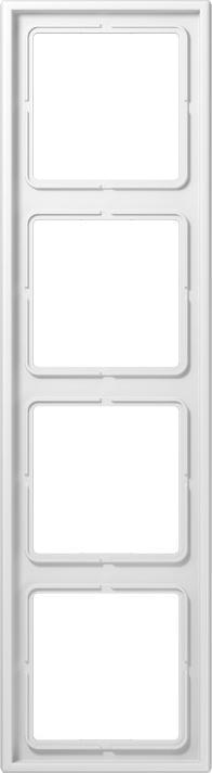 Bianco alpino numero RAL (simile) 9016