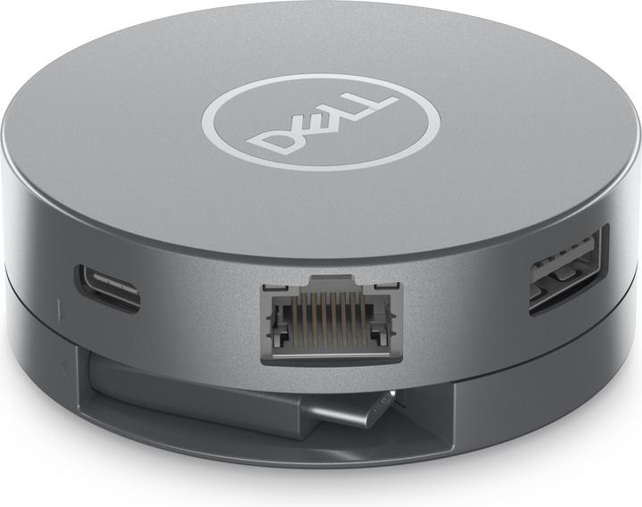 Produktbild Dell 6-in-1 USB-C Multiport Adapter - DA305