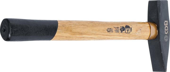 Produktbild BGS Schlosserhammer Holz-Stiel DIN 1041 500 g (580 g)