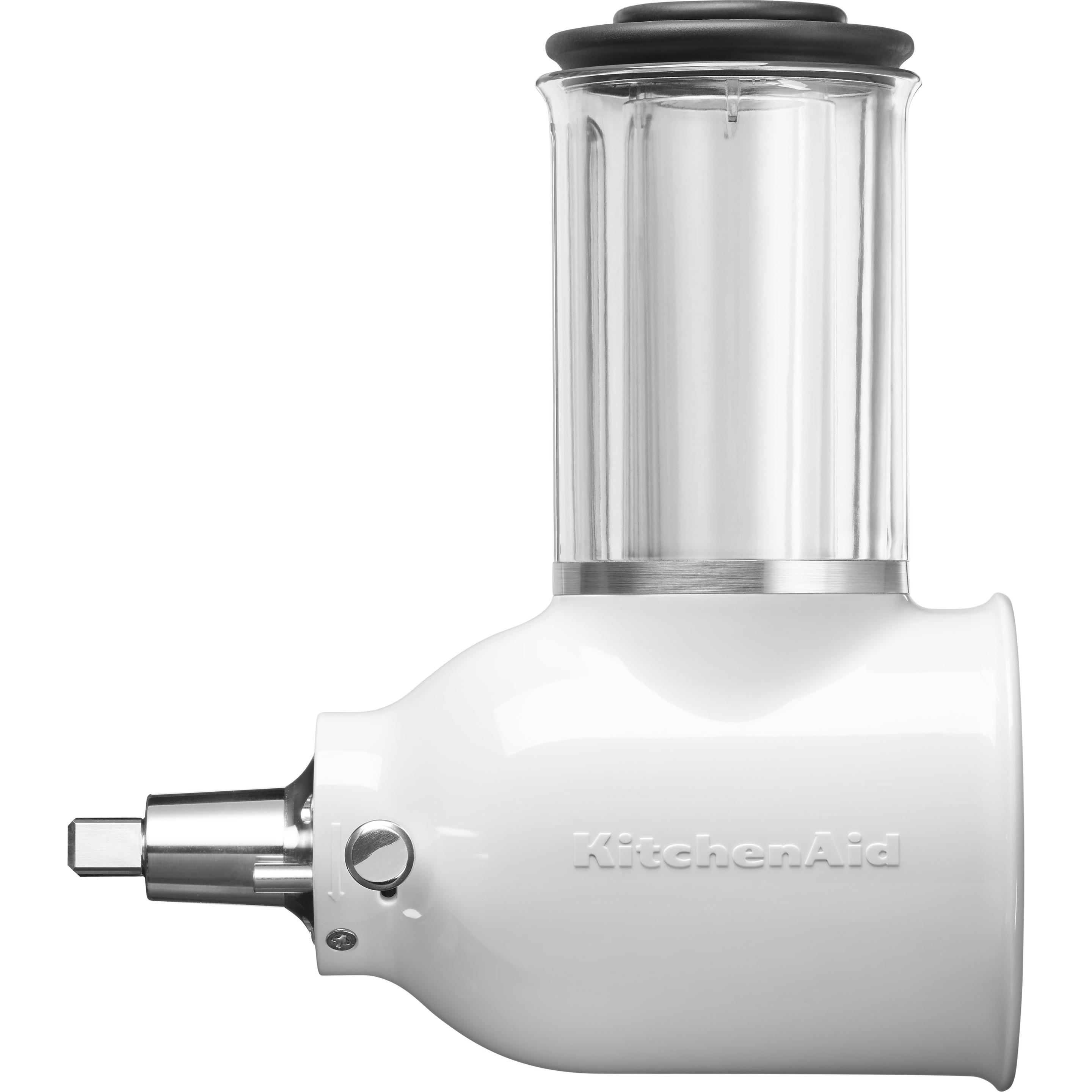 Thumbnail - KitchenAid Gemüseschneider, Zubehör Küchengeräte, Weiss