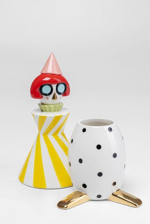Actual product image Kare Design Deco Jar Circus