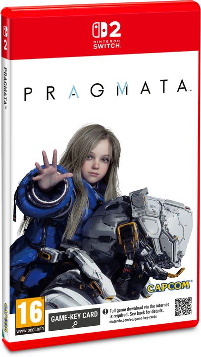 Capcom Pragmata (Switch 2, EN)