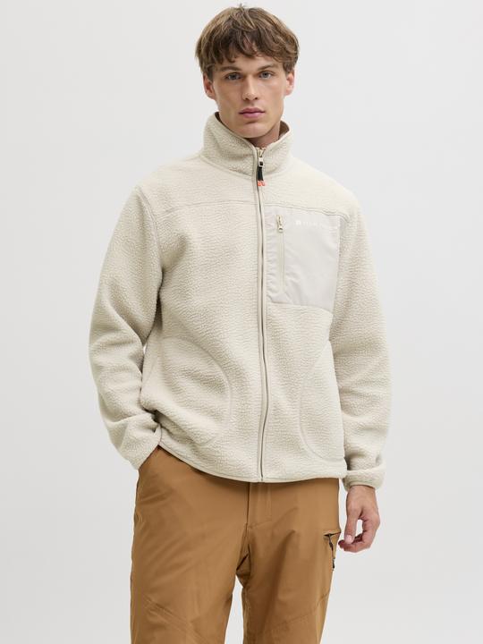 Produktbild Jack & Jones Jjalpes Teddy Jacket Aw25 (XXL)