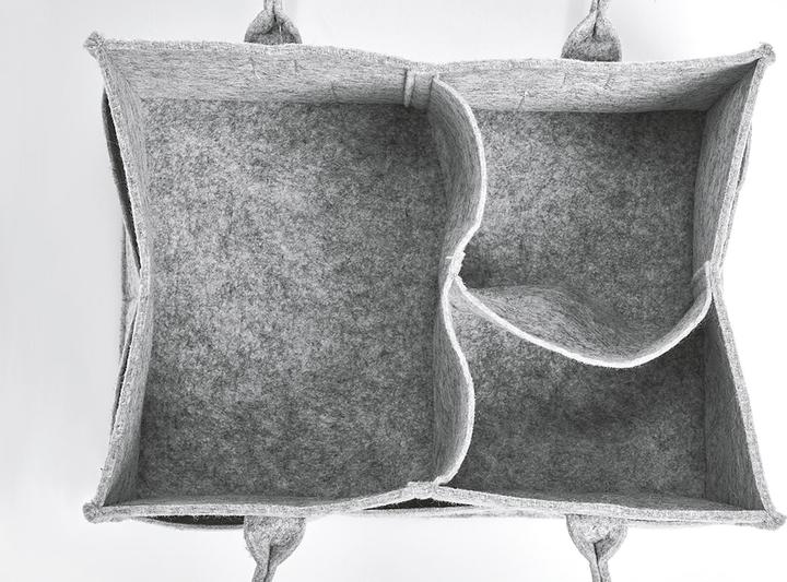 Actual product image Zeller Present Carrying bag