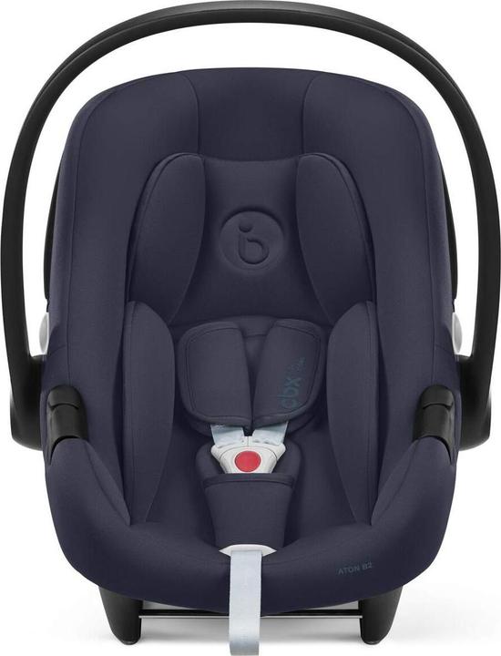 Produktbild Cybex Aton B2 I-Size inkl. Base One (Babyschale, ECE R129/i-Size Norm)