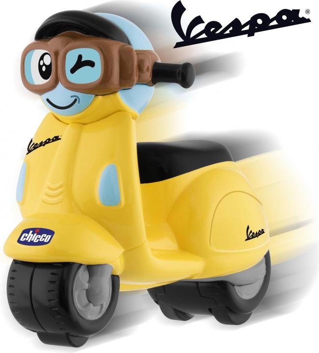 Produktbild Chicco Mini Turbo Touch Vespa Primavera