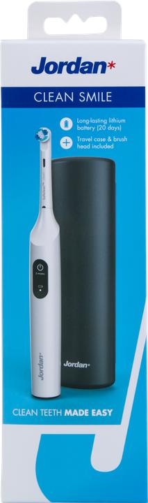 Produktbild Jordan Clean Smile Electric TB Dark Grey