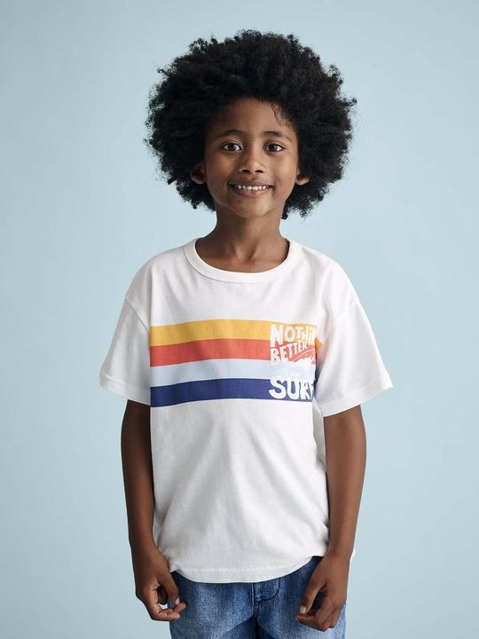 Immagine prodotto Vertbaudet Witziges Jungen T-Shirt mit Recycling-Baumwolle (92)