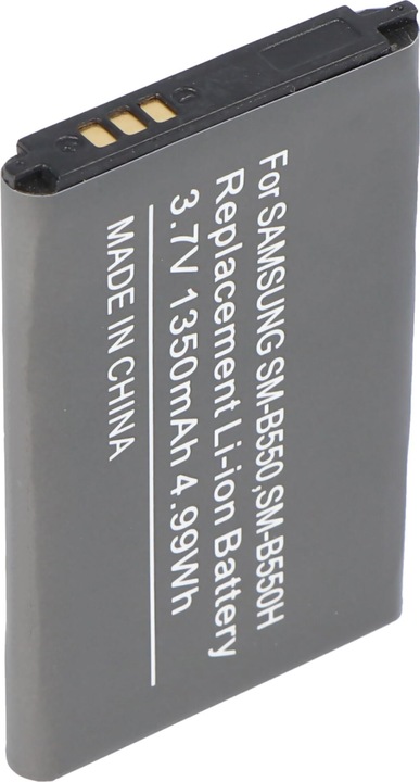 Produktbild Samsung Akku EB-BB550ABE, SM-B550, SM-B550H, XCover 550