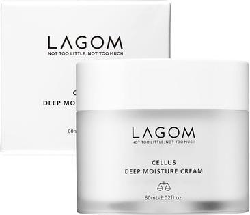 Lagom Cellus Deep Moisture Cream 50ml (50 ml, 24h cream)