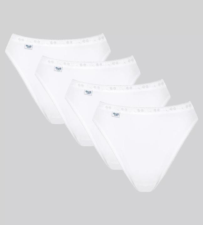 Produktbild Sloggi Basic+ Tai (40, 4er Pack)