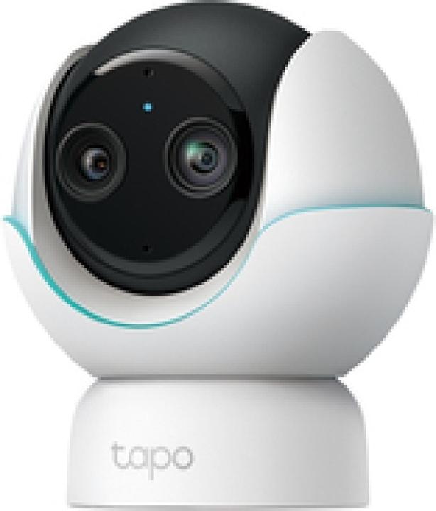 TP-Link Tapo C840 Dual-Objektiv Smart Baby Kamera (1920 x 1080 Pixels, 2560 x 1440 Pixels)