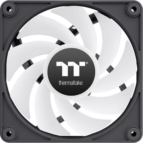 Image du produit Thermaltake TT CT140 EX Rev ARGB Sync PC Cooling Fan 3 Pack Noir (140 mm, 3 x)