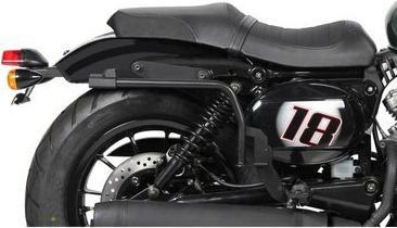 Produktbild Shad 3p system hyosung gv 125 aquila