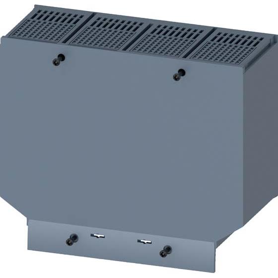 Thumbnail - Siemens Klemmenabdeckung Verbreitert 4-pol. 3VA9221, Passive Bauelemente