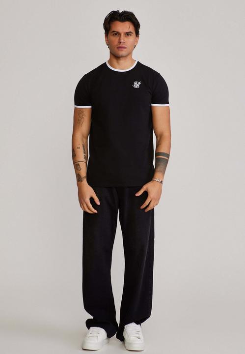 Produktbild Siksilk T-Shirt Ringer (M)
