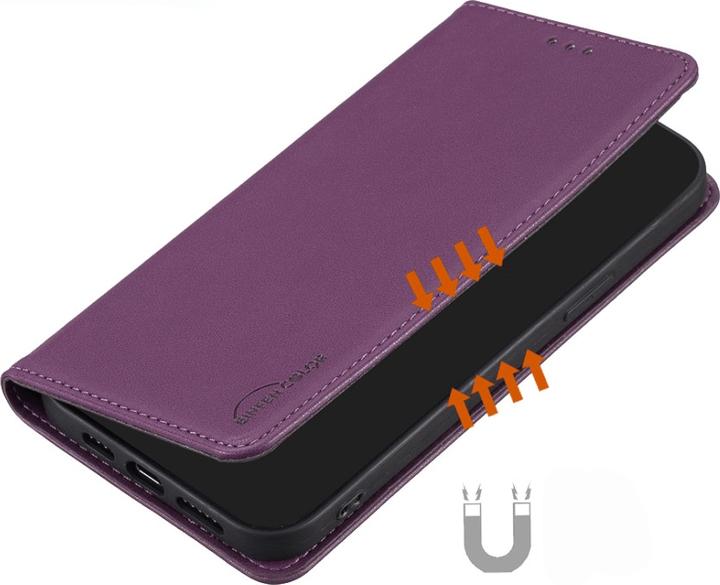 Produktbild Binfen Color Galaxy S25 Edge - BINFEN Flip Case Hülle (Samsung Galaxy S25 Edge)