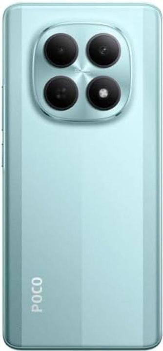 Produktbild Xiaomi Smartphone MOBILE PHONE M8 5G/8/512GB GREEN MZB0NR5EU (512 GB, Green, 6.77", Hybrid Dual SIM, 5G)