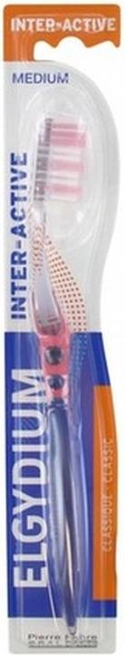 Actual product image Elgydium Medium-Hard Toothbrush (Medium)