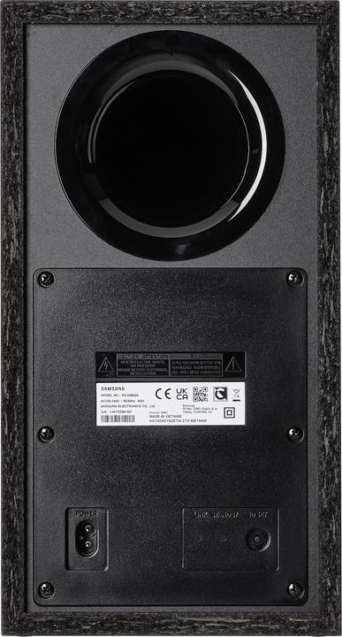 Produktbild Samsung HW-B650F (370 W, 3.1 Kanal)