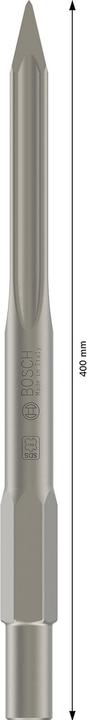 Actual product image Bosch Professional Zubehör PRO HEX 30-5C Pointed chisel, 400 mm (400 mm)