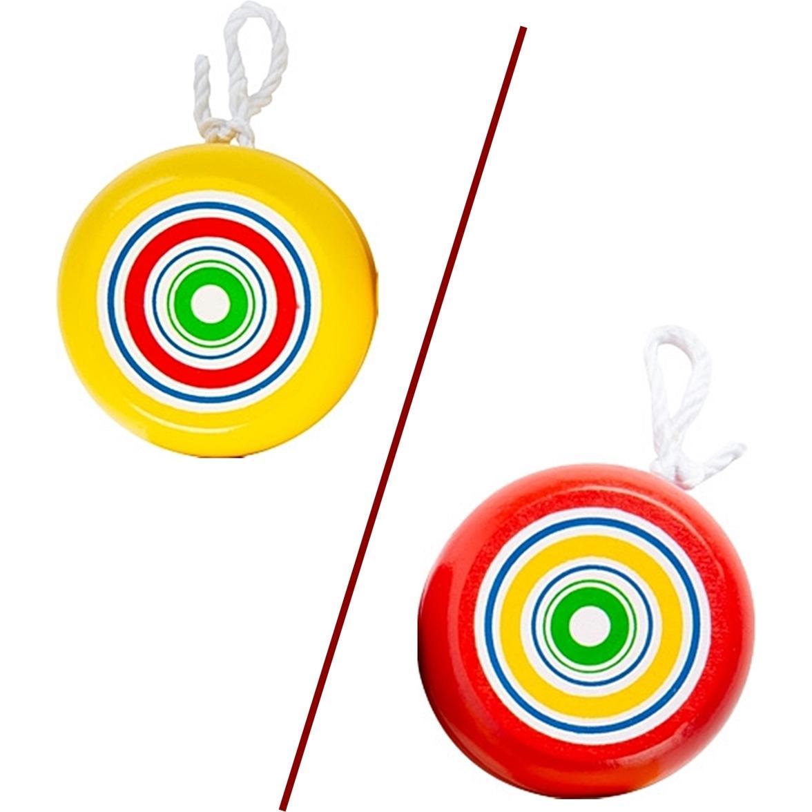 small foot Jo-Jo (Yo-yo) aus Holz, assotiert (LE2935-1)