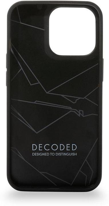 Produktbild Decoded Removable Wallet Case (Apple iPhone 13 Pro Max)