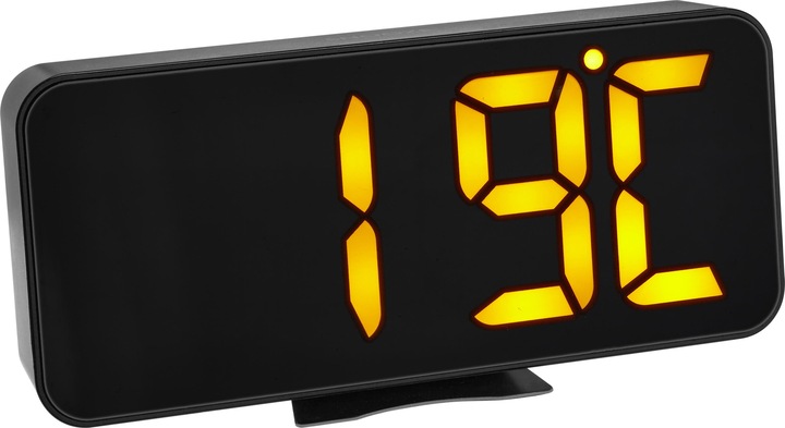 Actual product image TFA Digital alarm clock