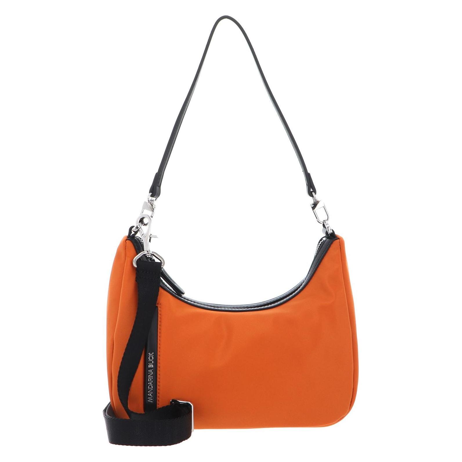 Mandarina Duck, Damen, Handtasche, Hunter Crossover, Schwarz