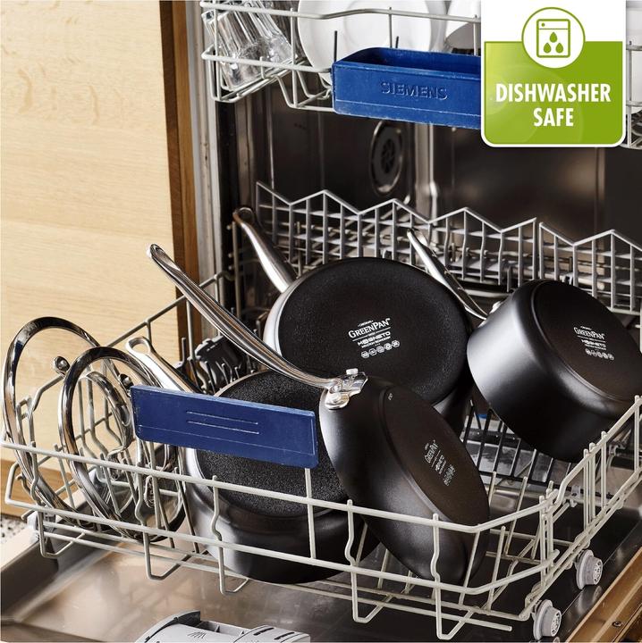 Produktbild Greenpan Barcelona Infinity Pro Koekenpannenset (Bratpfanne, Aluminium, 28 x 4.80 cm)