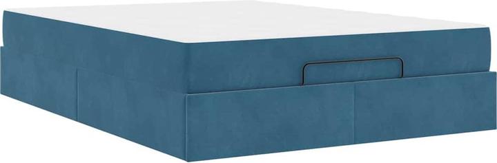 Actual product image VidaXL Storage bed (160 x 200 cm)