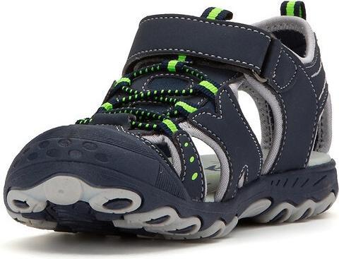 Produktbild La Redoute Collections Sportsandalen mit Klettverschluss (32)