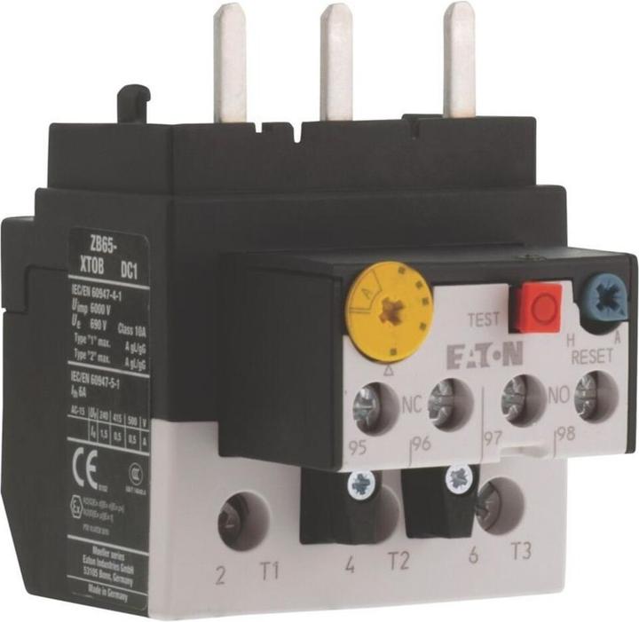 Immagine prodotto Eaton RelÞ sovraccarico contattore ZB65 50-65A