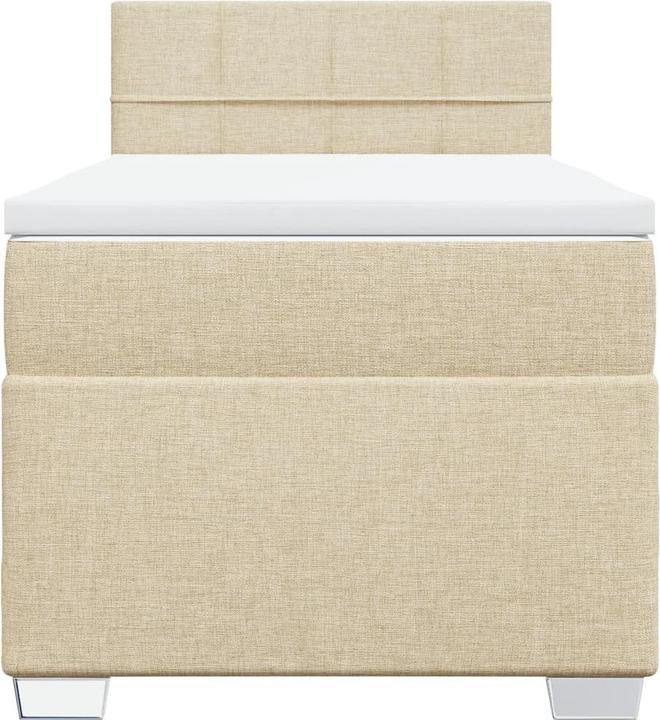 Produktbild vidaXL Boxspringbett (140 x 190 cm)