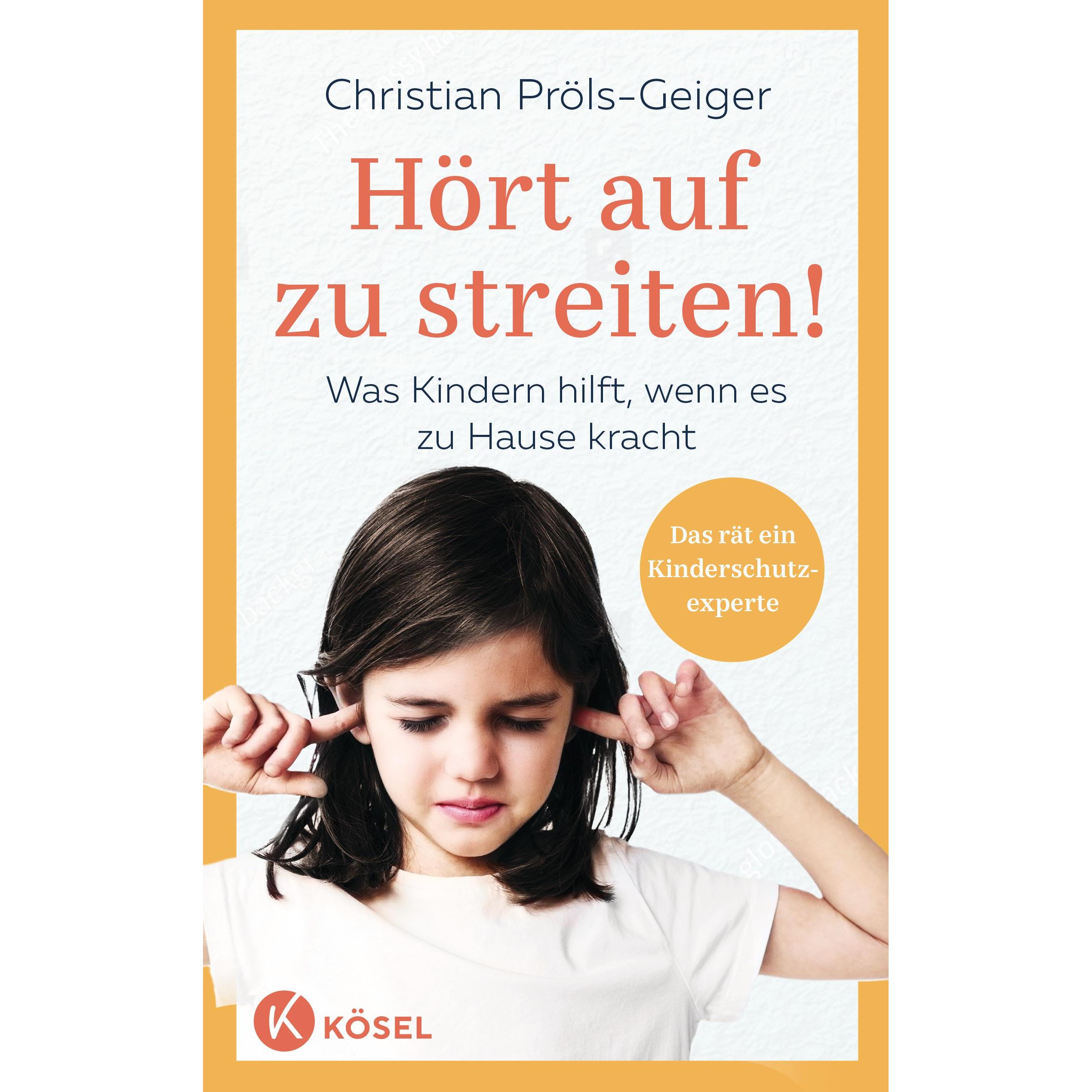 Hört auf zu streiten!, Ratgeber von Christian Pröls-Geiger
