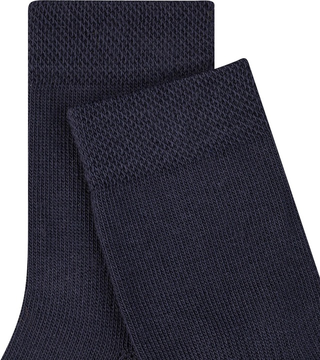 Image du produit Falke Sensitive (Lot de 3) Chaussettes bébés, couleur 6370 dark navy, taille 74-80 (Une unité par pack, 74/80)