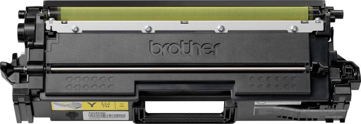 Produktbild Brother TN-821XLY Super High Yield Toner Cartridge for EC Prints (Y)