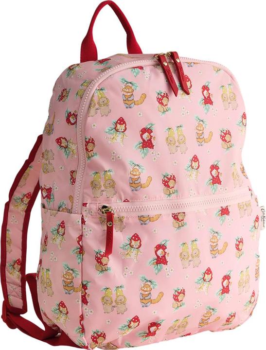Actual product image Cath Kidston Cat Foldable Backpack
