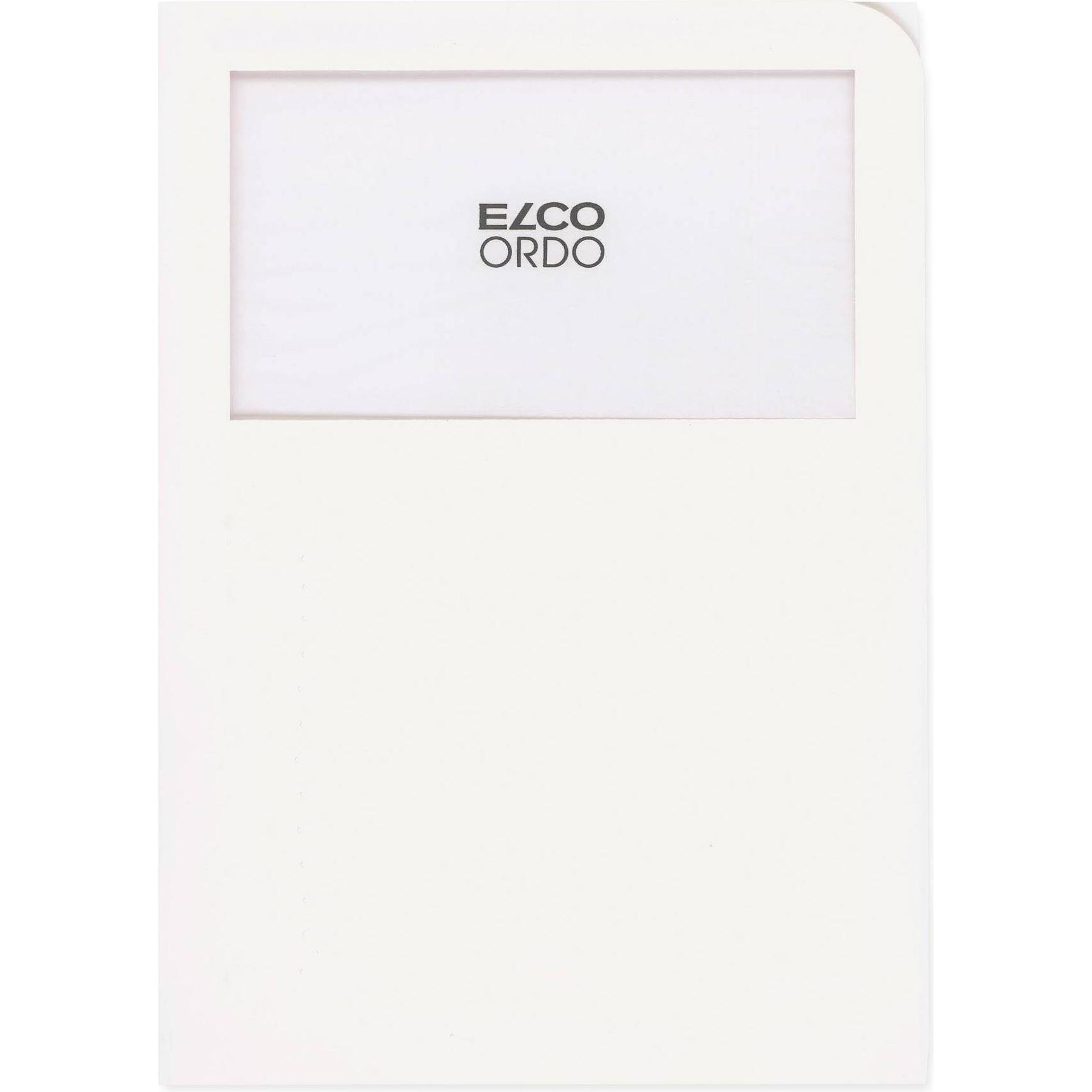 Elco, Mappe, Sichthülle Ordo classico (A4, 100 x)