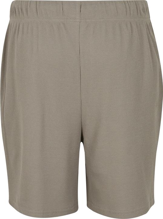 Actual product image Urban Classics Waffle Sweat Shorts - 142643 (4XL)