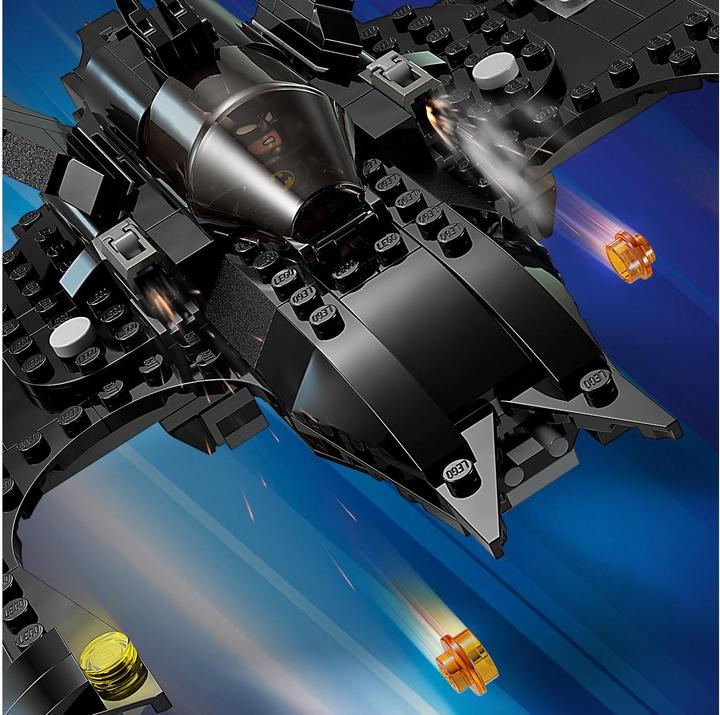 Produktbild LEGO Batwing: Batman vs. The Joker (76265, LEGO DC)