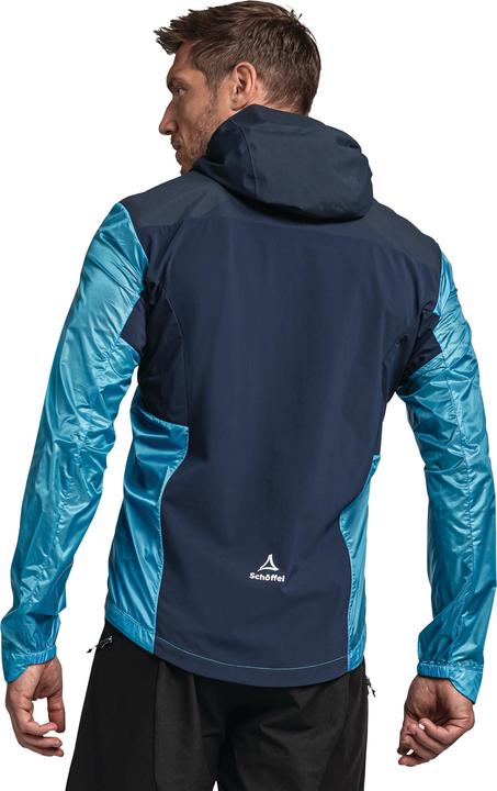Produktbild Schöffel Hybrid Jacket Flow Trail (56, XL)