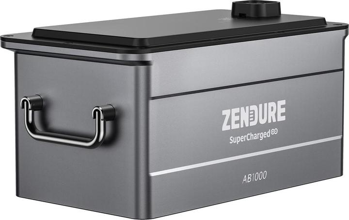 Produktbild Zendure LiFePO4 Erweiterungsbatterie
