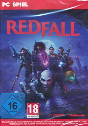 Immagine prodotto Bethesda Redfall (PC, DE)