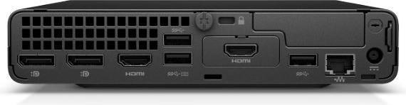 Produktbild HP PRO MINI 400 G9 CI5-12500T (256 GB, 16 GB, Intel Core i5-12500T, UHD Graphics 770)