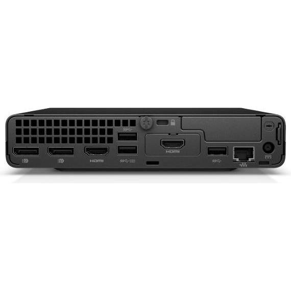 HP PRO MINI 400 G9 CI5-12500T (256 GB, 16 GB), PC, Nero