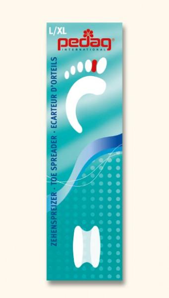Actual product image Pedag Toe spreader