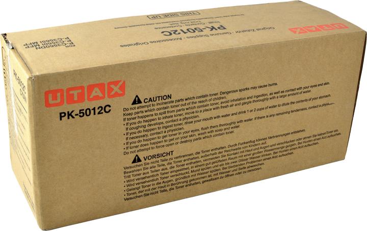 Actual product image Utax PK-5012C (C)