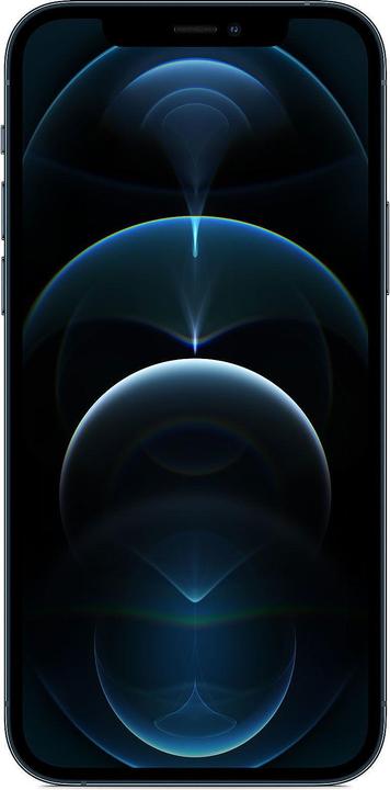 Image du produit Re!commerce iPhone 12 Pro (256 Go, Bleu, 6.10", 12 Mpx, SIM simple, B / Très bon)