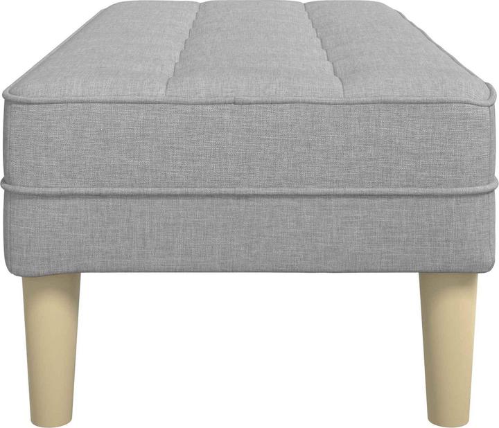 Immagine prodotto vidaXL Moderner Ottoman (57 cm)
